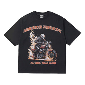 Motorcycle Club tee